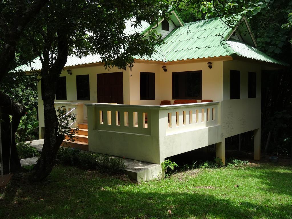 Chang Garden Resort Mae Chan Habitación foto