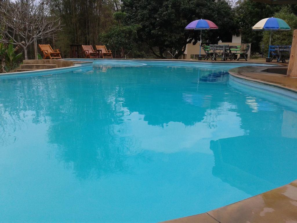 Chang Garden Resort Mae Chan Exterior foto