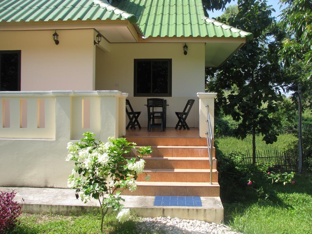 Chang Garden Resort Mae Chan Habitación foto